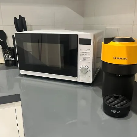 Comfort 101 Apartamento