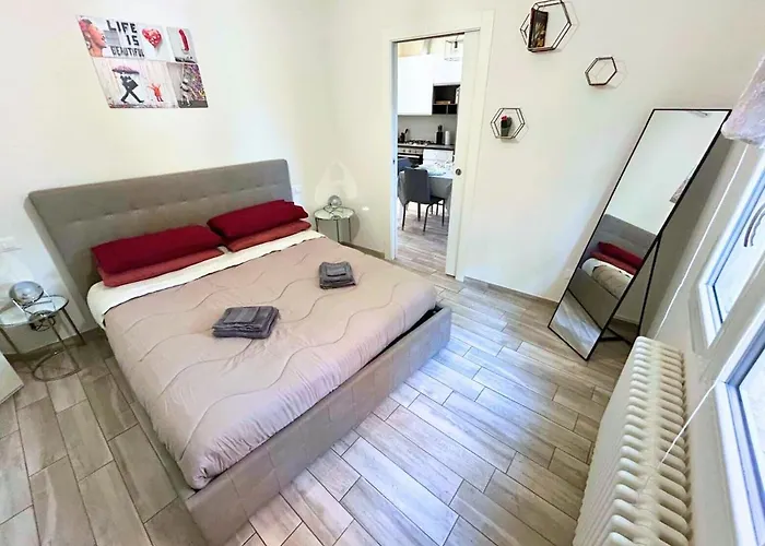 Apartamento Comfort 101 Bolonha